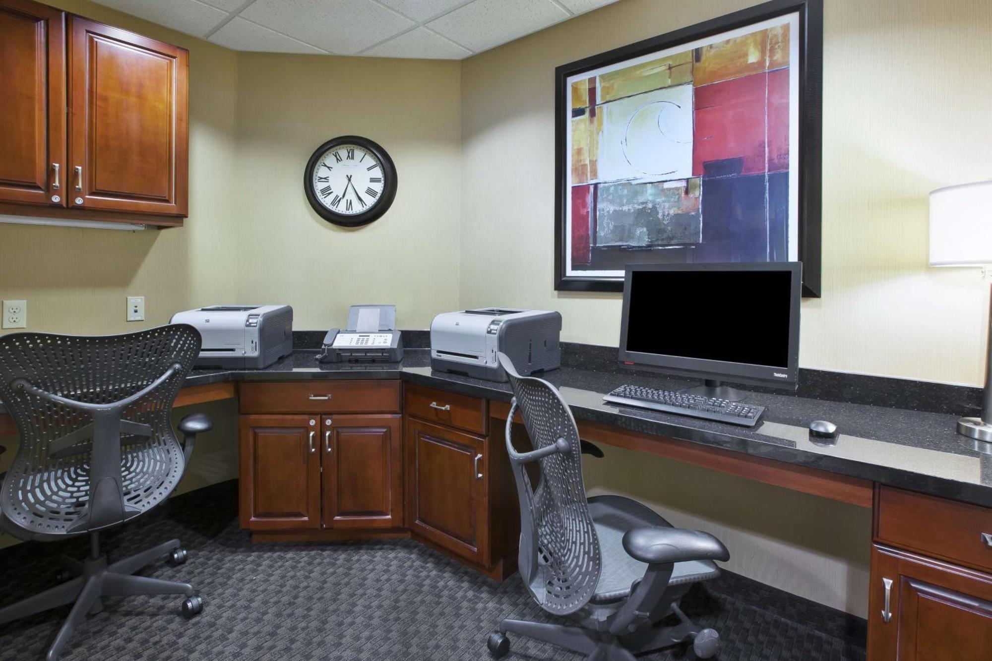 Hampton Inn & Suites Wichita-Northeast Bagian luar foto
