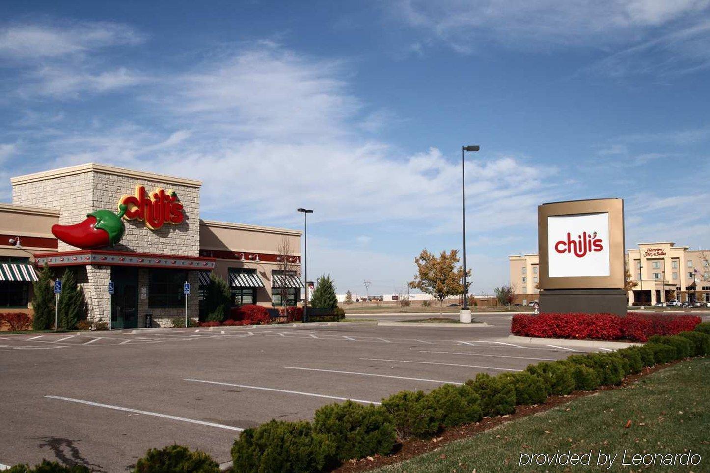 Hampton Inn & Suites Wichita-Northeast Fasilitas foto