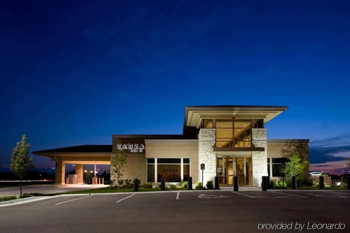Hampton Inn & Suites Wichita-Northeast Fasilitas foto
