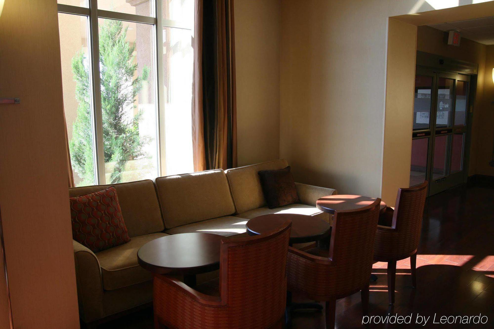 Hampton Inn & Suites Wichita-Northeast Restoran foto